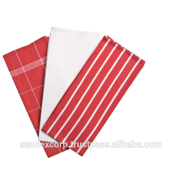 linen dish towels